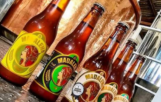 Cervejaria Madalena recebe a maior feira retrô do país