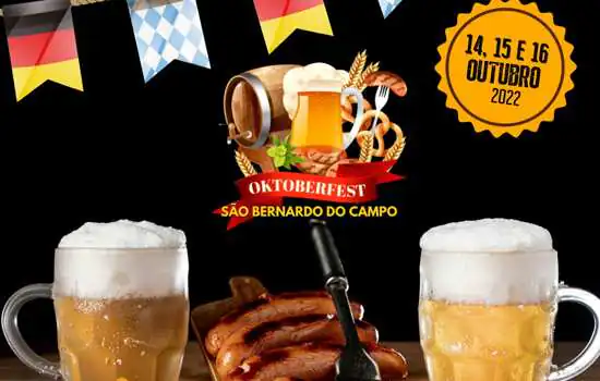 Cervejaria Madalena marca presença na Oktoberfest de São Bernardo