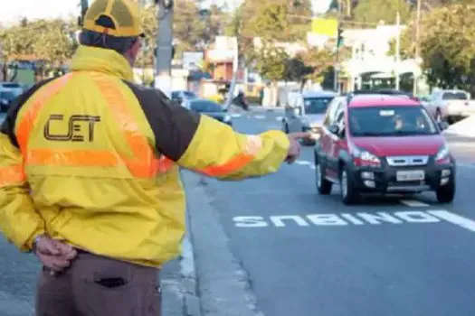 CET interdita Túnel Francisco Matarazzo para serviços de limpeza