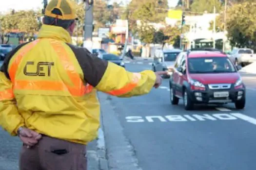 CET altera circulação em vias do Brás a partir desta quinta-feira (26)