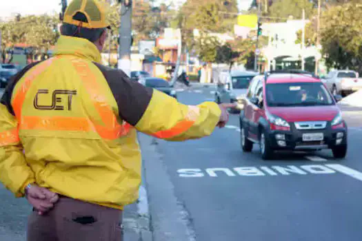 Trânsito na Avenida Nadir Dias de Figueiredo será monitorado pela CET