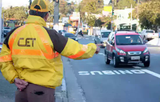 Trânsito na Avenida Nadir Dias de Figueiredo será monitorado pela CET