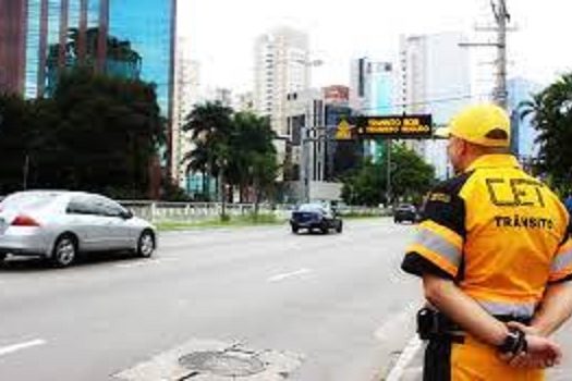 CET interdita Túnel José Roberto F. Melhem