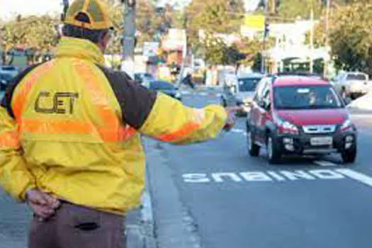 Avenida Nove de Julho será interditada pela CET a partir deste sábado (19)