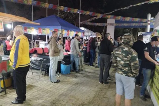 CEU Ana Maria realiza segunda festa junina solidária neste fim de semana