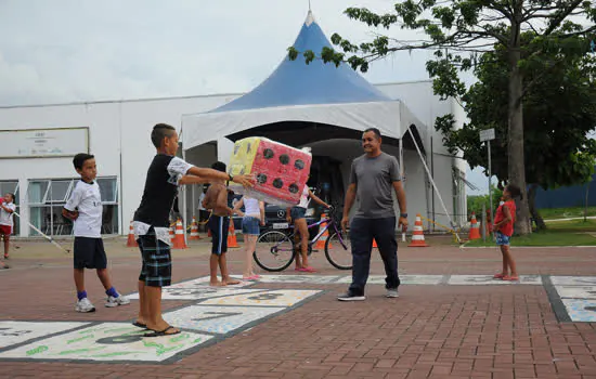 CEU das Artes recebe o projeto “Cultura nas Férias”