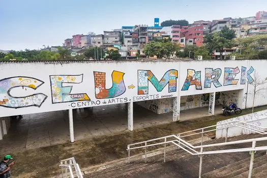 CEU Marek, em Santo André, realiza 5º Sarau do Buracão neste domingo