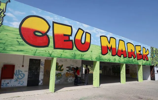 CEU Marek recebe a Feira Bazar Totarte 74