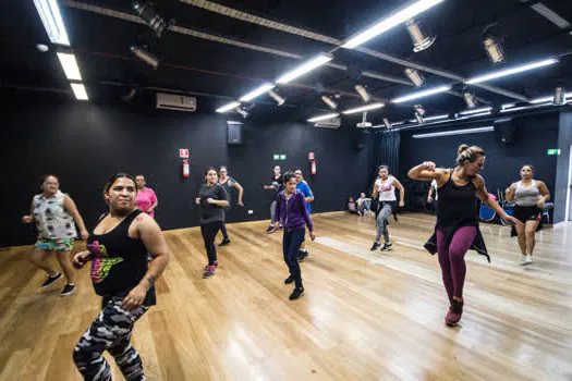 CEU Quarta Divisão realiza “aulão” de Ginástica, Dança e Futsal