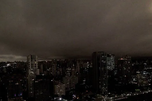 Previsão do Tempo: Noite em SP começou com céu nublado, sem chuvas e abafado