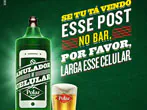 Com Cerveja Polar