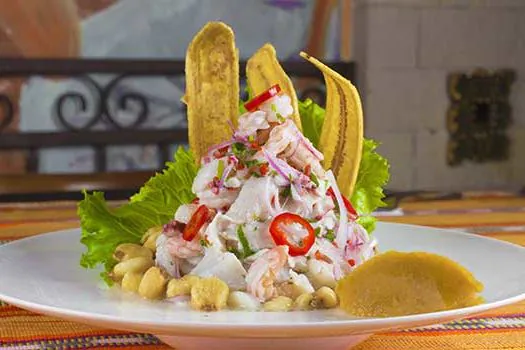 Festival do Taco, Ceviche e Churro em festival de sabores no Memorial da América Latina