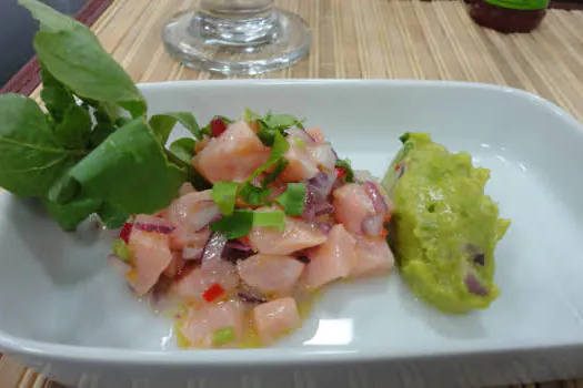 Ceviche fácil e sem segredos