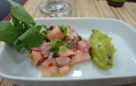 Ceviche fácil e sem segredos