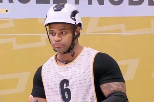 BBB 23: Cezar Black vence prova do Líder Após 15 horas de resistência