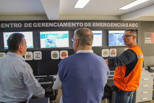 CGE ABC alerta para tempo seco na região e orienta cuidados