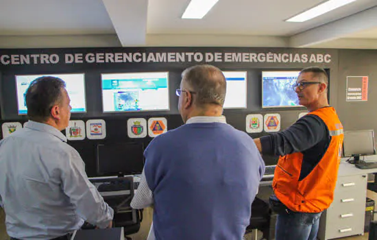 CGE ABC alerta para tempo seco na região e orienta cuidados