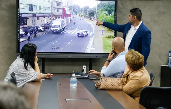 Prefeitura de São Caetano abre CGE para o público