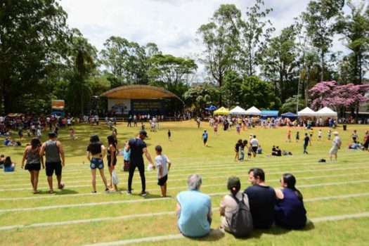 Em São Bernardo, Parque Chácara Silvestre é opção de lazer neste domingo