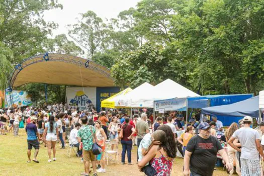 Em São Bernardo, Esplanada do Paço e Chácara Silvestre são opção de lazer no fim de semana