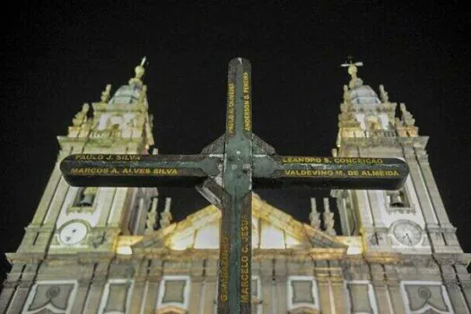 Rio teve centenas de chacinas desde episódio da Candelária há 30 anos