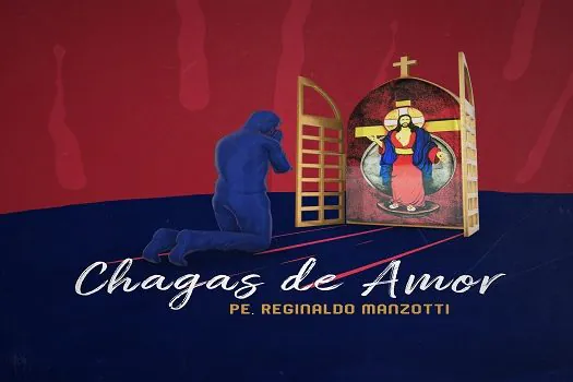 Padre Reginaldo Manzotti apresenta o single e lyric video de “Chagas de Amor”