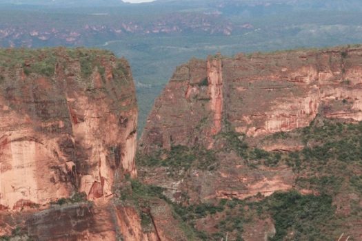 Parque da Chapada dos Guimarães é privatizado