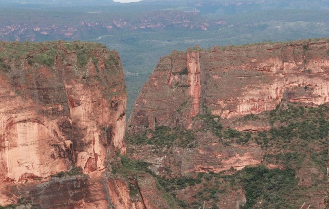 Parque da Chapada dos Guimarães é privatizado