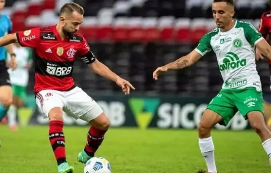 Contra lanterna Chapecoense