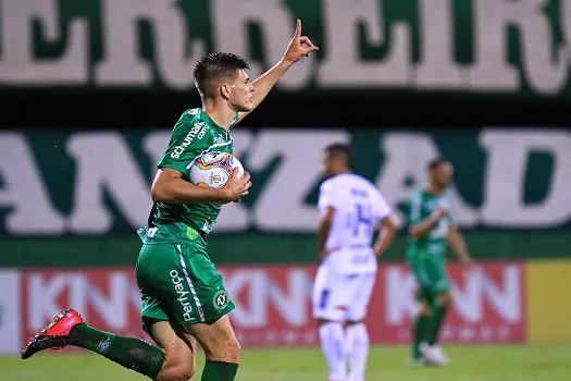 Série B tem final emocionante e a Chapecoense se sagra campeã da competição