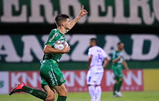 Série B tem final emocionante e a Chapecoense se sagra campeã da competição