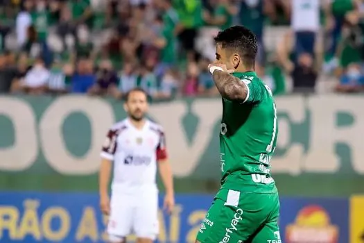 Matemática derruba a Chapecoense para a Série B pela segunda vez