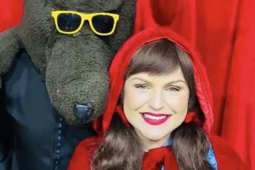 Shopping Praça da Moça recebe espetáculo ‘Chapeuzinho Vermelho’