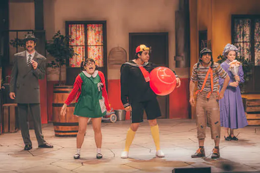 ‘Chaves – Um Tributo Musical’ reestreia no Teatro Opus