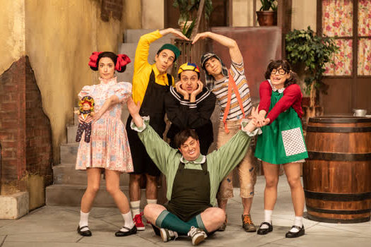 Chaves – O Musical estende temporada no Teatro Opus