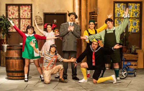 Chaves – Um Tributo Musical tem estreia marcada para agosto