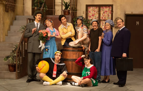 Chaves – Um Tributo Musical anuncia sessões extras no Teatro Opus