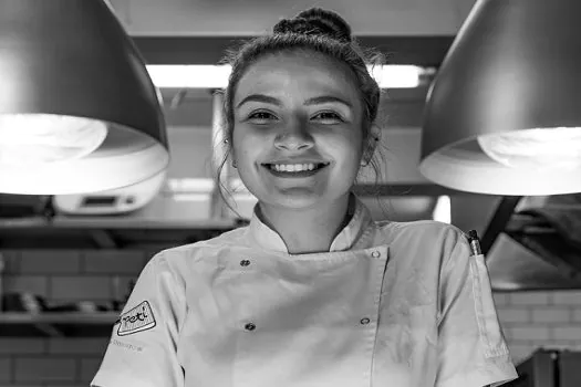 Chef brasileira participa de competição de gastronomia mundial