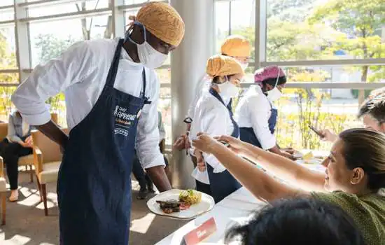 São Paulo Restaurant Week vai beneficiar o projeto Chef Aprendiz