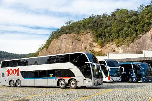 Chega de saudade – Vacinação gera aumento na procura por viagens de ônibus no Brasil