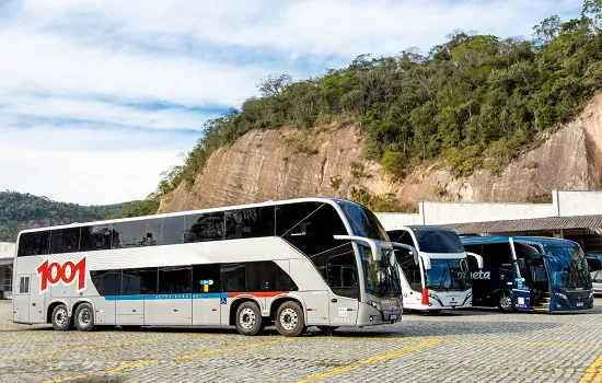 Chega de saudade – Vacinação gera aumento na procura por viagens de ônibus no Brasil