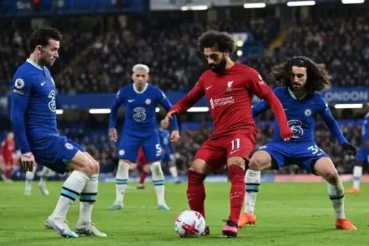 Chelsea e Liverpool empatam pela 7ª vez seguida com VAR protagonista