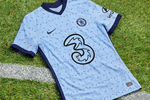 Patrocinadora rompe com o Chelsea e exige que marca seja retirada da camisa