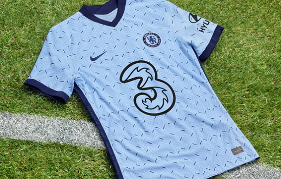 Patrocinadora rompe com o Chelsea e exige que marca seja retirada da camisa