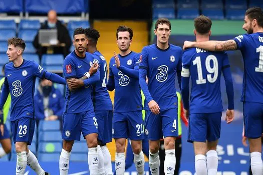 Invicto com Tuchel, Chelsea bate Sheffield e vai às semis da Copa da Inglaterra