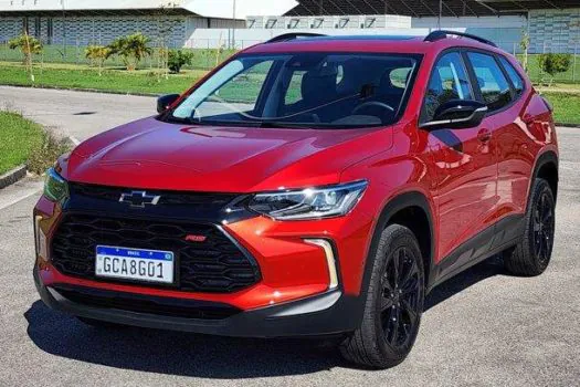 Teste do Chevrolet Tracker RS – Uma pitada a mais de estilo