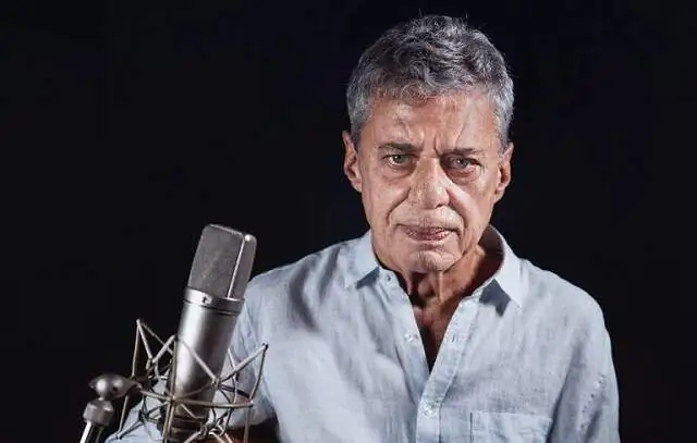 Chico Buarque irá receber R$ 48 mil de Flávio Bolsonaro em ação de danos morais