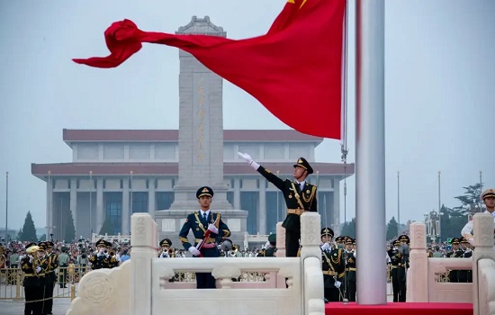 China suspende cooperação militar