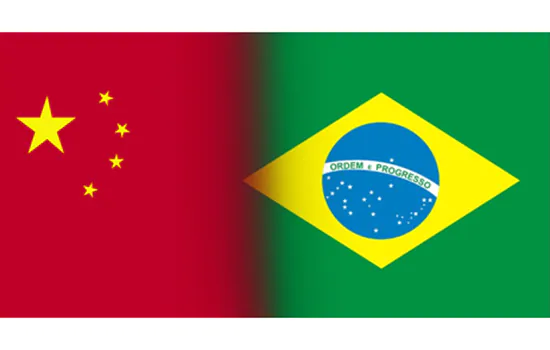 Governo chinês trabalha para ampliar relações comerciais com Brasil após pandemia