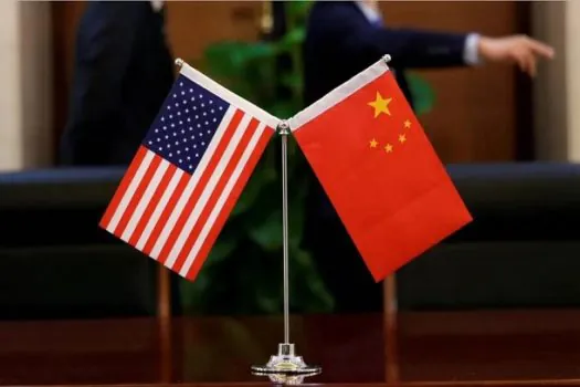 China condena sanções americanas contra empresas do país asiático por ajuda à Rússia